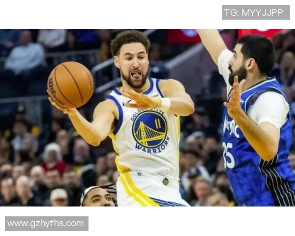 媒体解读汤普森的进步:成为勇士进攻端的关键人物